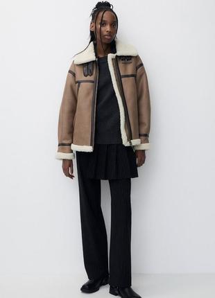 Дублянка pull&bear xs s