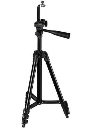 Штатив для камери і смартфона photo tripod 3120 35-104 см , трипод тринога для смартфона2 фото