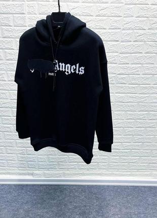 Флис худи palm angels