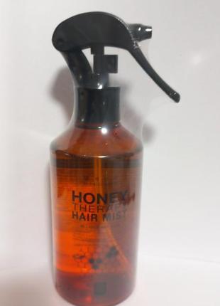 Daeng gi meo ri honey therapy hair mist міст для волосся з бджолиним матковим молочком, розпивши.