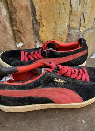 Чоловічі кросівки puma.