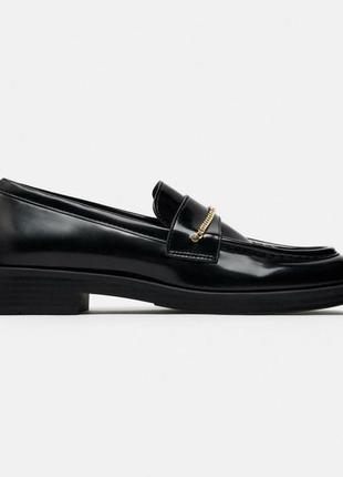 Лофери мокасины zara оригинал