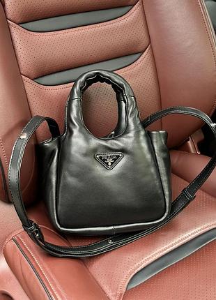 Сумка в стиле frame prada прада