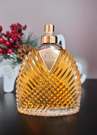 Diva petite, ungaro (розпив 5мл, 10мл, 12мл) оригінал, особиста колекція