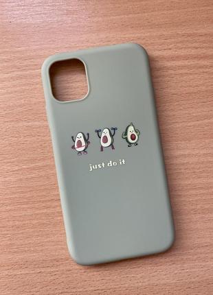 Новий чехол для iphone 11