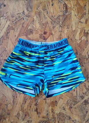Спортивні шорти under armour heatgear