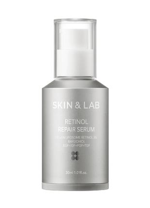 Skin&lab retinol repair serum 30 ml відновлювальна сироватка з ретинолом