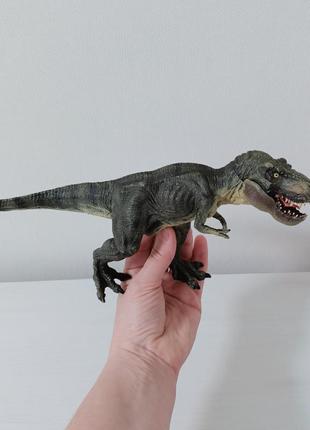 🦕 реалистичный динозавр тиранозавр тирекс рекс2 фото