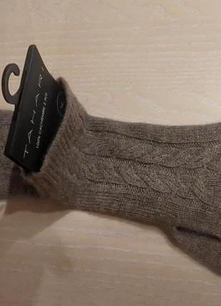 Кашемировые перчатки от tahari.