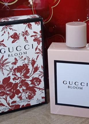 Парфумована вода gucci bloom блум 100 мл