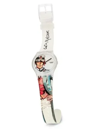 Годинник. swatch