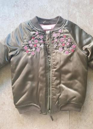 Детская куртка so cute 98