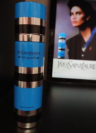 Rive gauche, ysl (розпив 5мл, 10мл, 15мл, 20мл) оригінал, особиста колекція