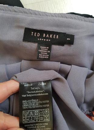 Изысканное вечернее коктельное платье от премиум бренда ted baker7 фото