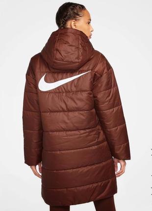 Куртка жіноча nike therma-fit розмір s/m6 фото