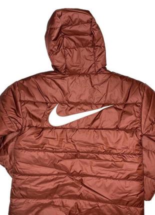 Куртка жіноча nike therma-fit розмір s/m4 фото