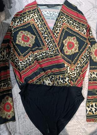 Класний стильний сексуальний боді, блуза, купальник комбідрес