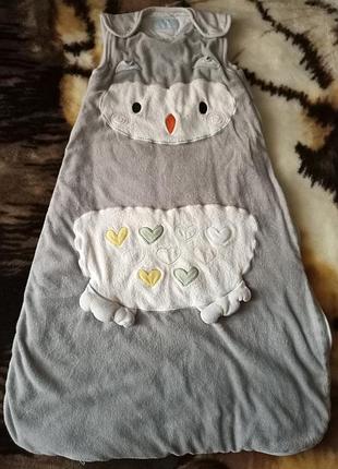 Спальний мішок, спальник