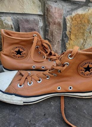 Мужские оригинальные кеды converse.