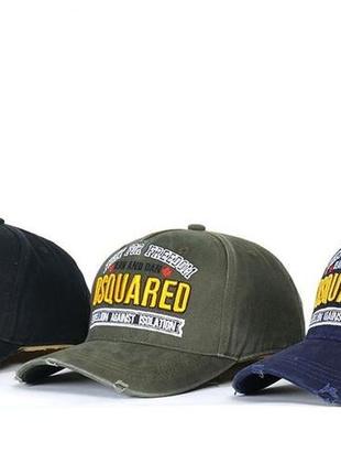 Бейсболка кепка dsquared оригинал