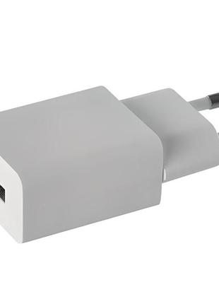 Usb-адаптер для провода белый