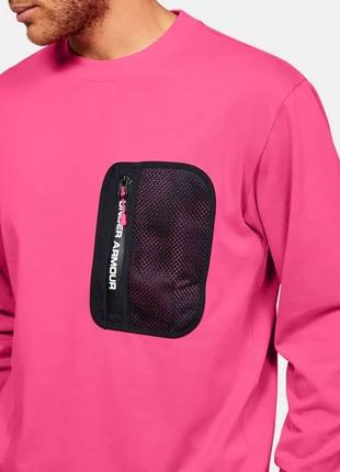 Лонгслив under armour размер l 3