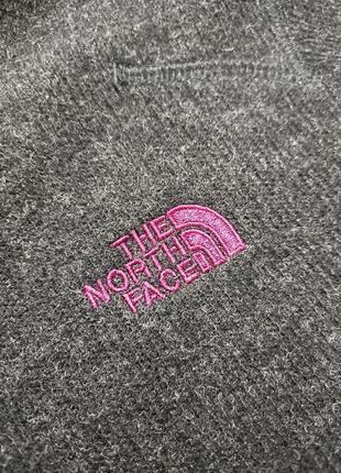 Куртка с шерстью the north face мерино треккинговая кофта на флисе7 фото