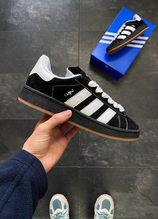 Adidas campus 00s x korn black premium