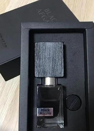 Nasomatto black afgano 30 ml. - парфумована вода — унісекс