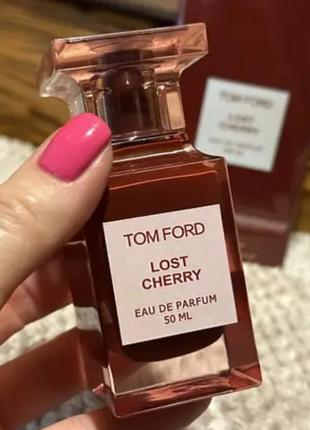 Tom ford lost cherry 50 ml. - парфумована вода — унісекс