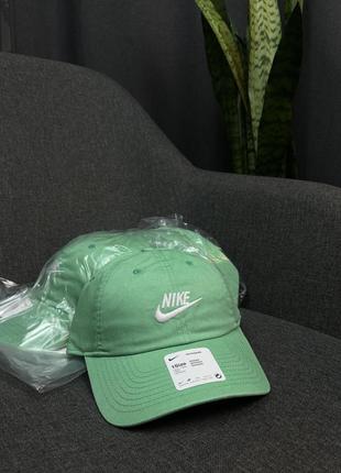 Оригинальная кепка nike club logo cap