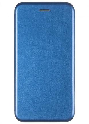 Чохол fiji g. c. для apple iphone 6 / 6s книжка магнітна blue