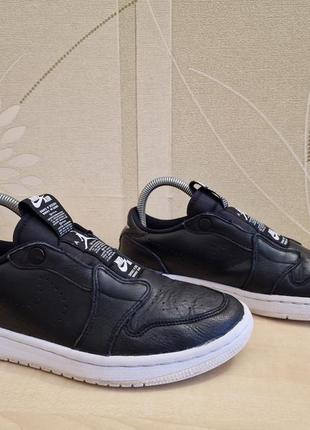 Кросівки air jordan air 1 Silver оригінал розмір 38