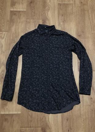 Рубашка череп