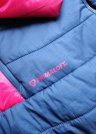 Куртка dynafit primaloft мікропуховик прімалофт трекінгова туристична аутдор3 фото