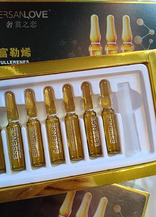 Сироватка з ніацинамідом sersanlove nicotinamide ampoule essence 7 ампул по 2 мл