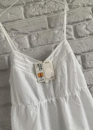 Новая ночная рубашка ночнушка marks&spencer