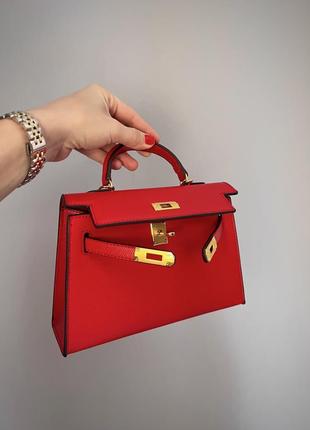 Сумка в стиле hermes kelly4 фото