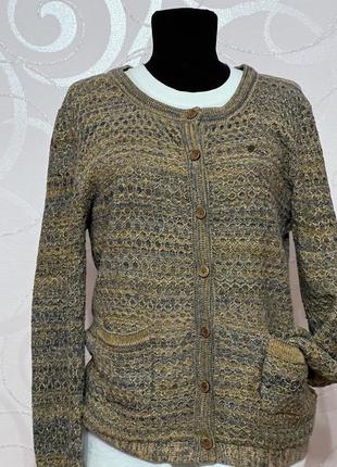 Кардиган cotton, кофта батал