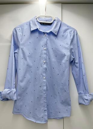 Рубашка zara