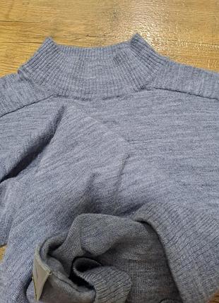 Термобелье верх шерсть кашемир р.s calida шерсть