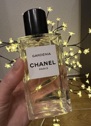 Chanel gardenia оригінал