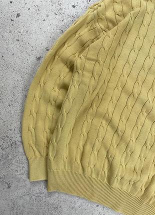 Gant vintage sweater винтажная кофта светер оригинал3 фото