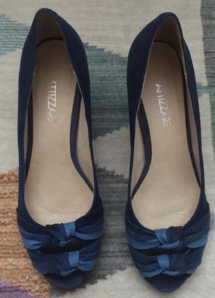 Удобнейшие туфли attizzare , р. 38