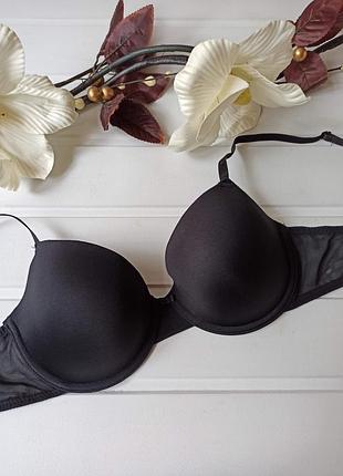 Базовый гладкий бюстгальтер 75с