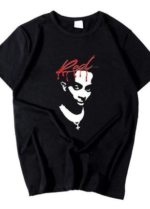 Футболка з репером playboi carti. різнокольорові футболки плейбой карті. s-3xl