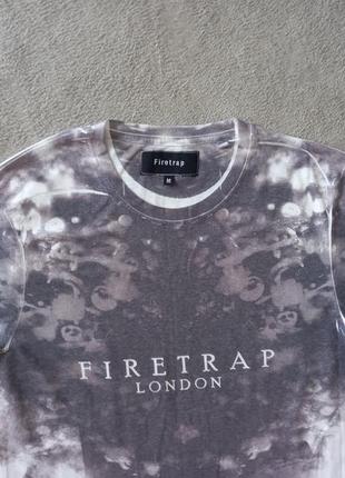 Брендовая футболка firetrap.4 фото