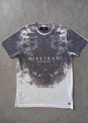 Брендовая футболка firetrap.1 фото