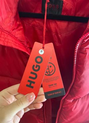 Куртка hugo boss5 фото