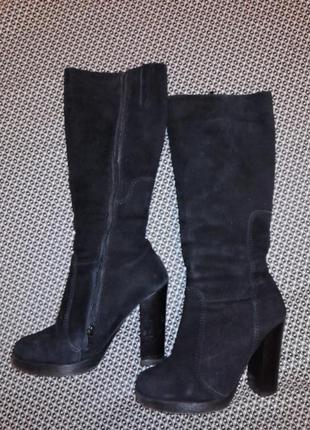 Сапоги женские